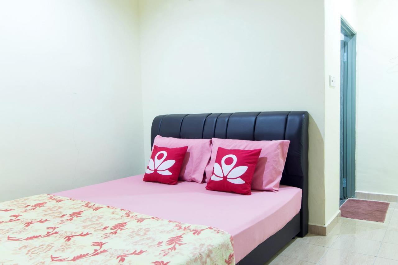 פנתאי צנאנג Kampung Guest House מראה חיצוני תמונה