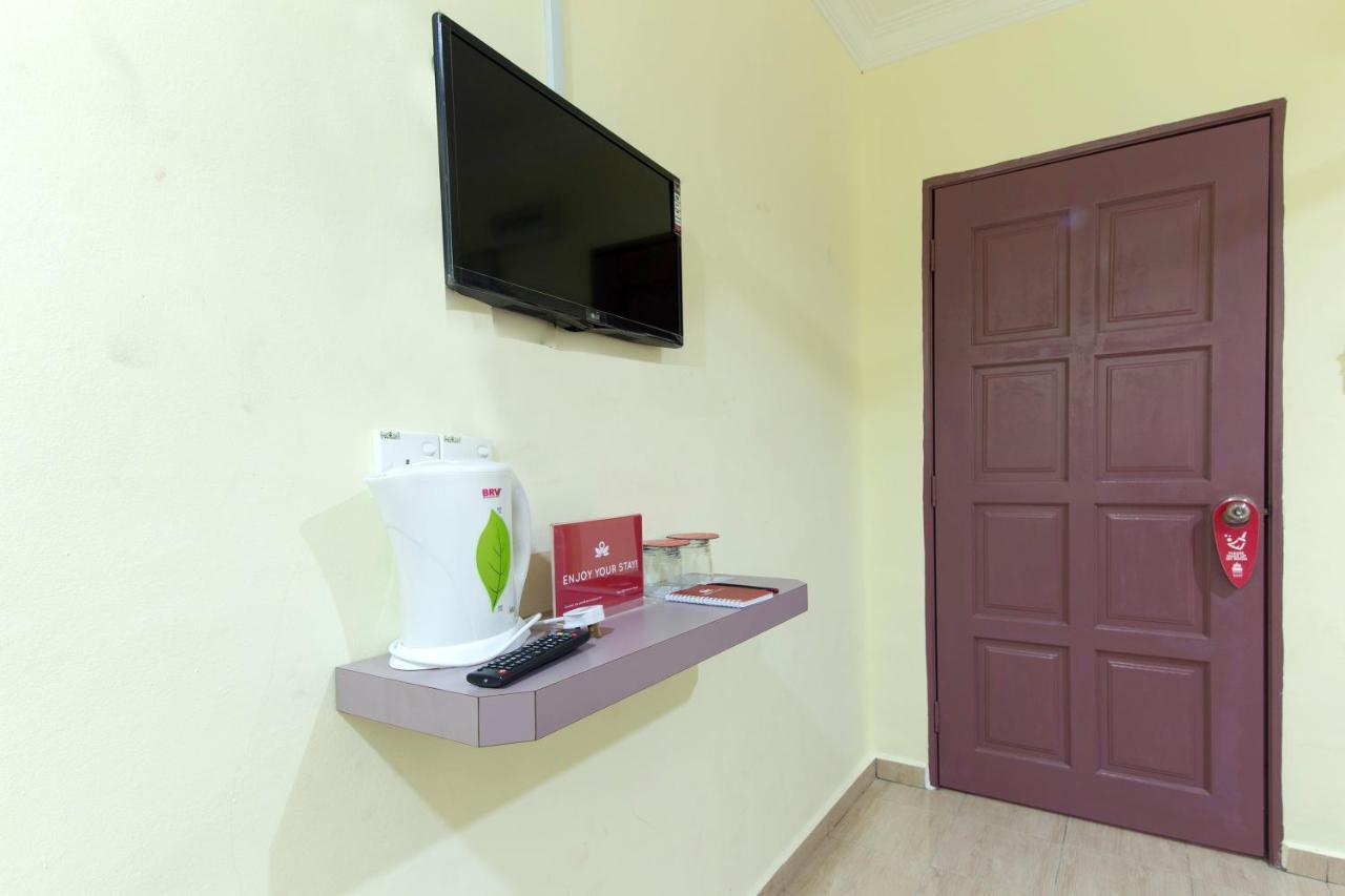 פנתאי צנאנג Kampung Guest House מראה חיצוני תמונה