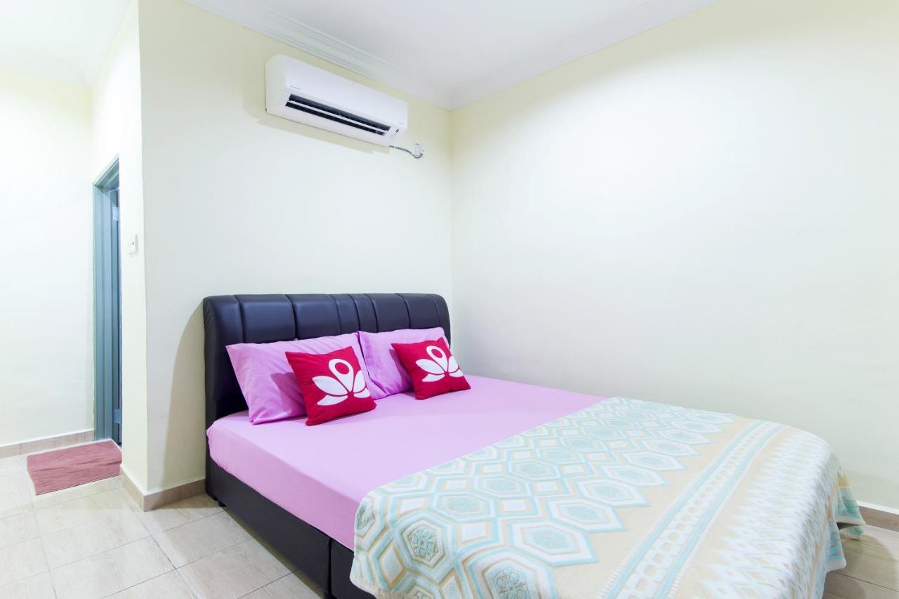 פנתאי צנאנג Kampung Guest House מראה חיצוני תמונה