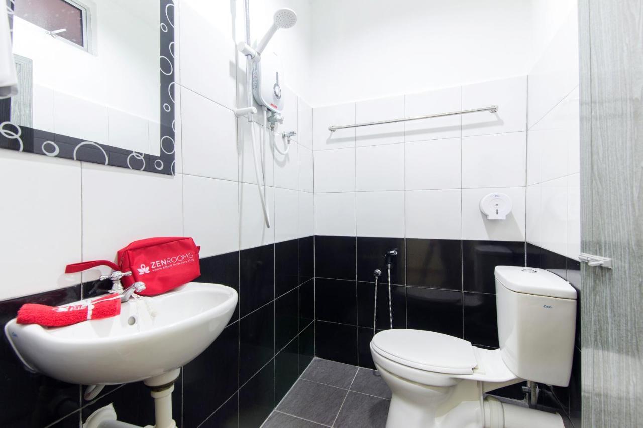 פנתאי צנאנג Kampung Guest House מראה חיצוני תמונה