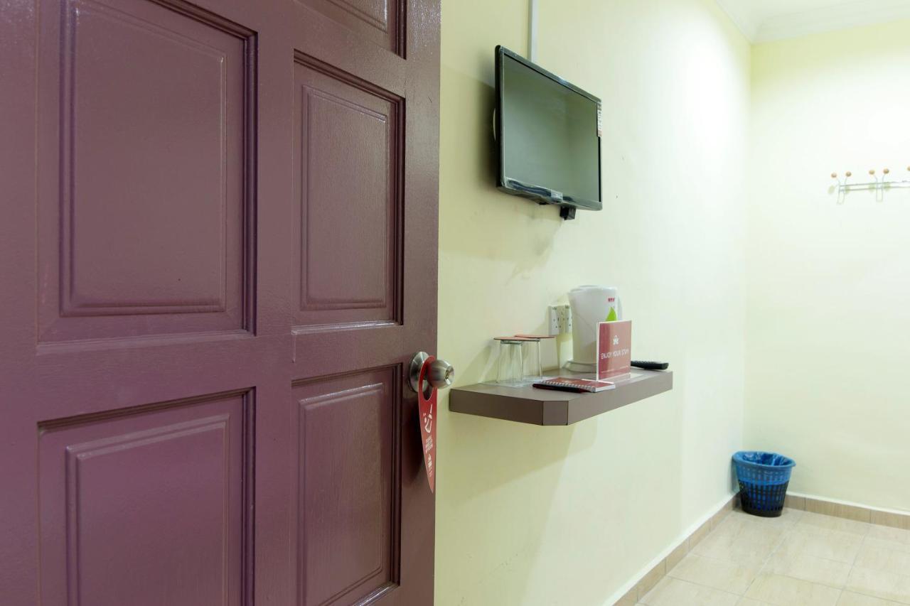 פנתאי צנאנג Kampung Guest House מראה חיצוני תמונה