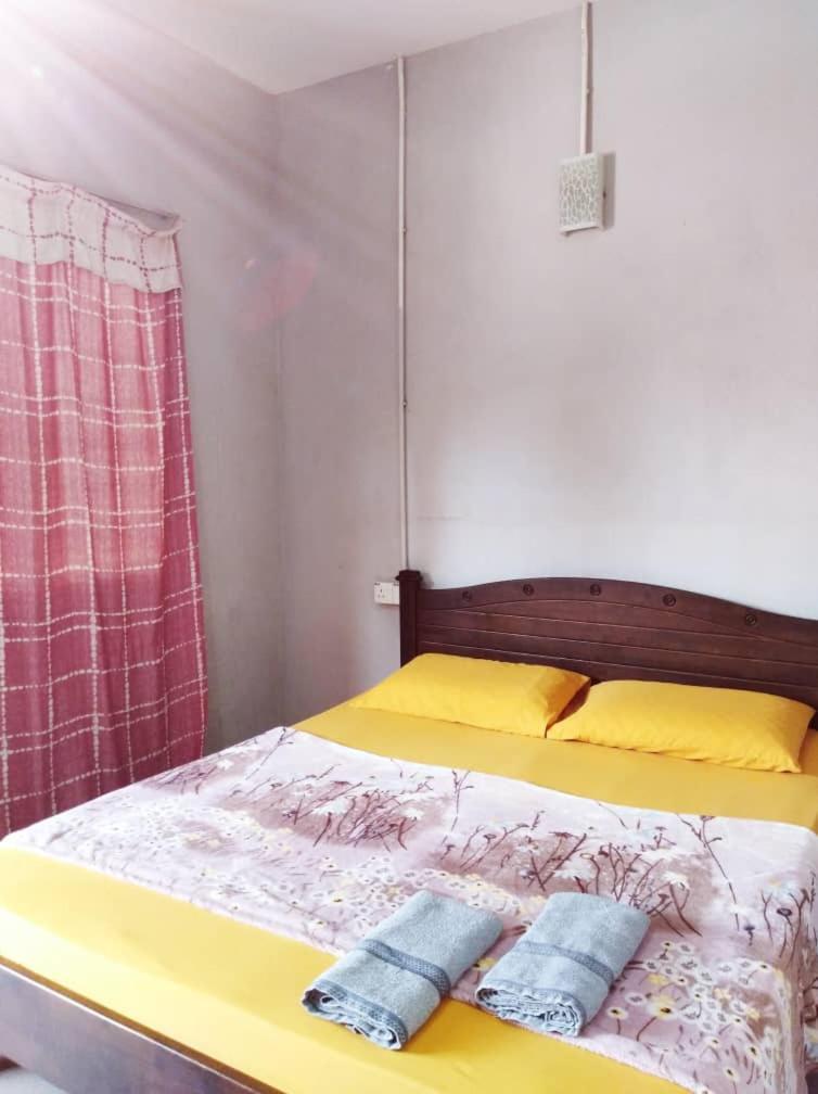 פנתאי צנאנג Kampung Guest House מראה חיצוני תמונה