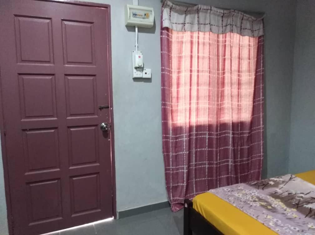 פנתאי צנאנג Kampung Guest House מראה חיצוני תמונה